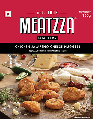 Chicken Jalapeno Cheese Nuggets