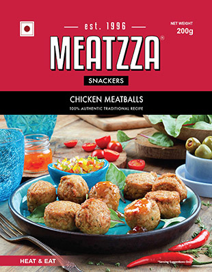 Chicken Meatballs