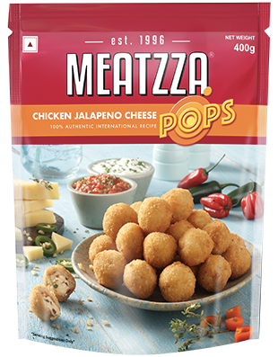 Chicken Jalapeno Cheese Pops