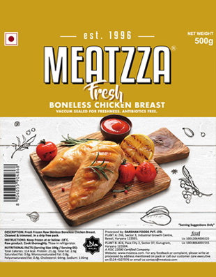 Boneless Chicken Breast
