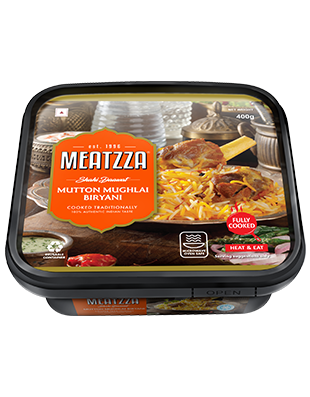 Mutton Mughlai Biryani