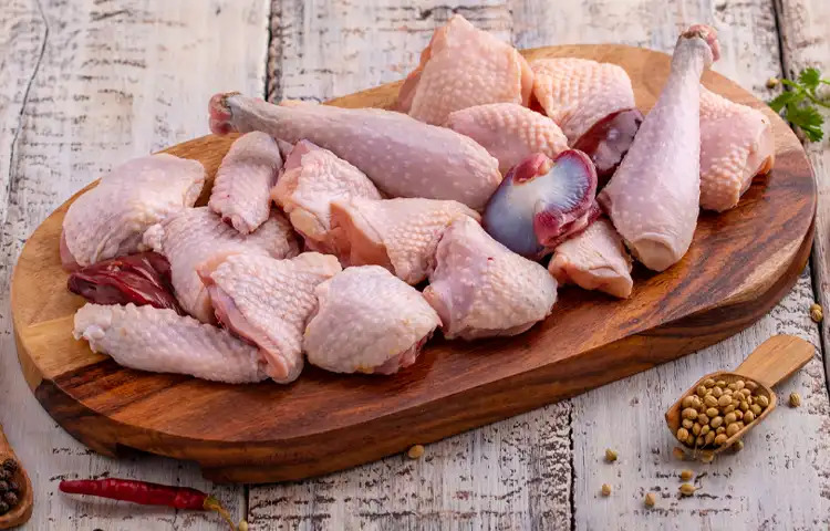 Country Chicken (Local)